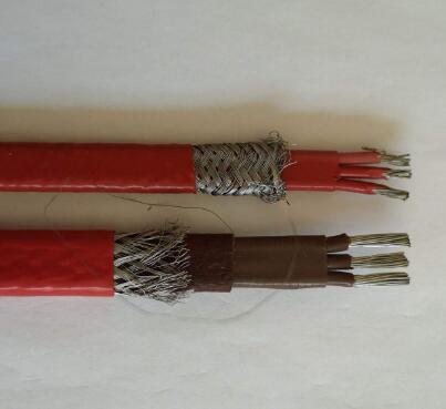 恒功率並聯電（diàn）伴熱帶