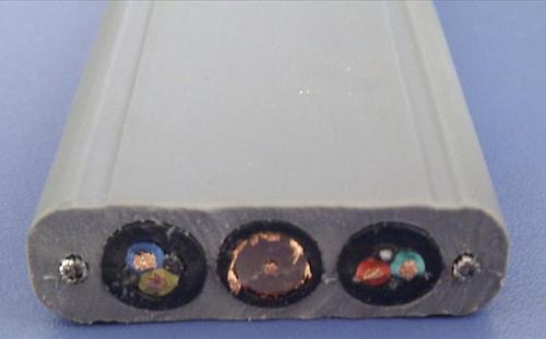 行車扁平（píng）電纜