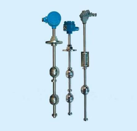USX型磁浮球液位（wèi）計